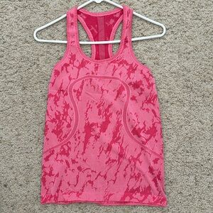 Lululemon swiftly tank